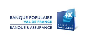 BANQUE POPULAIRE VAL DE FRANCE